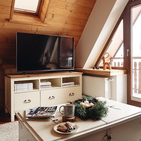 Apartament Tatry Zakopane Eksteriør billede