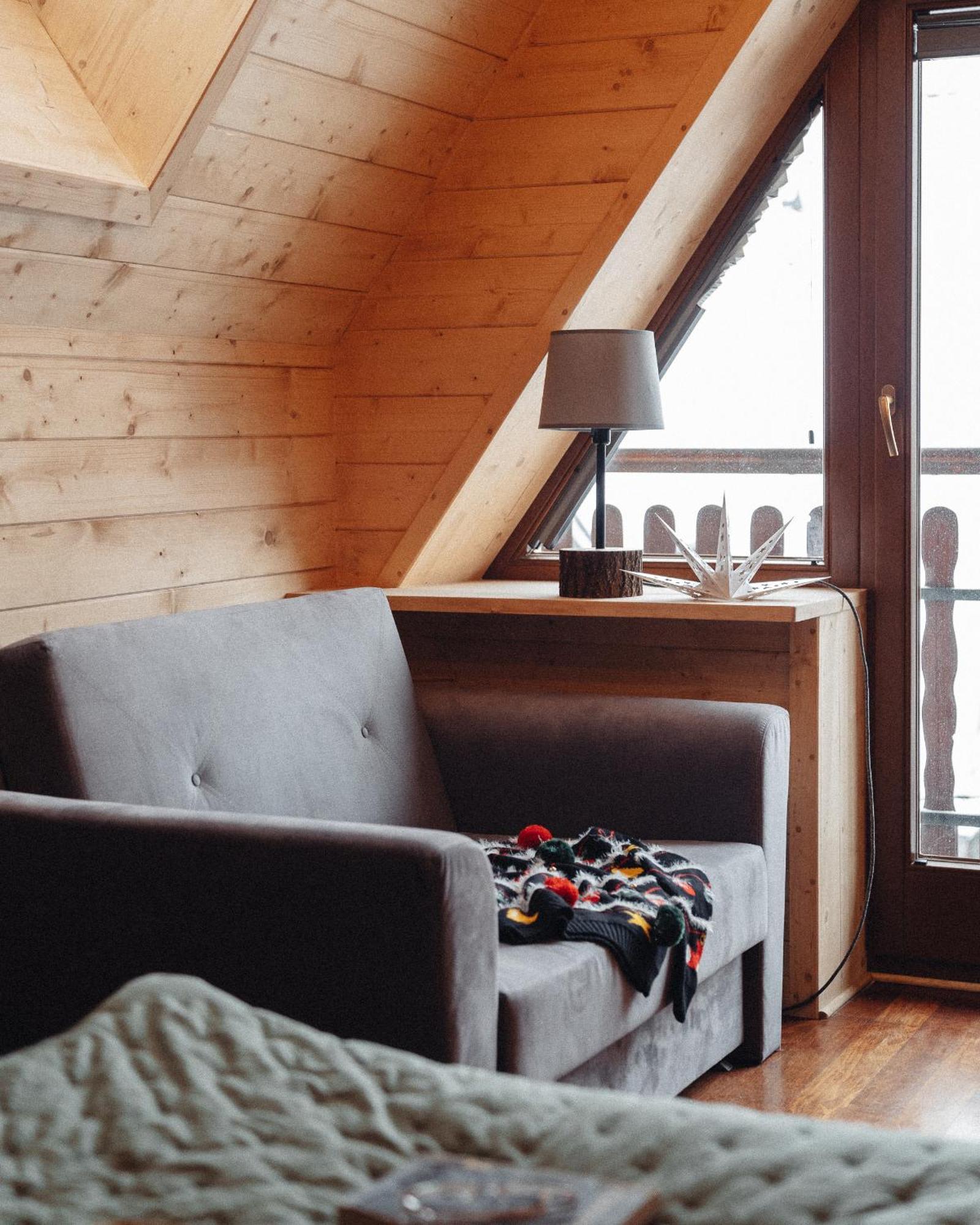 Apartament Tatry Zakopane Eksteriør billede