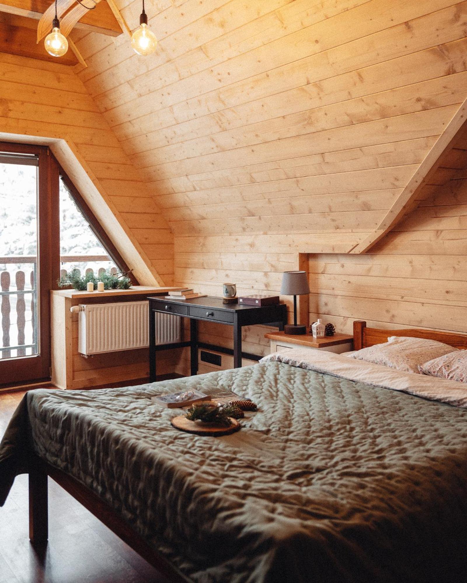 Apartament Tatry Zakopane Eksteriør billede