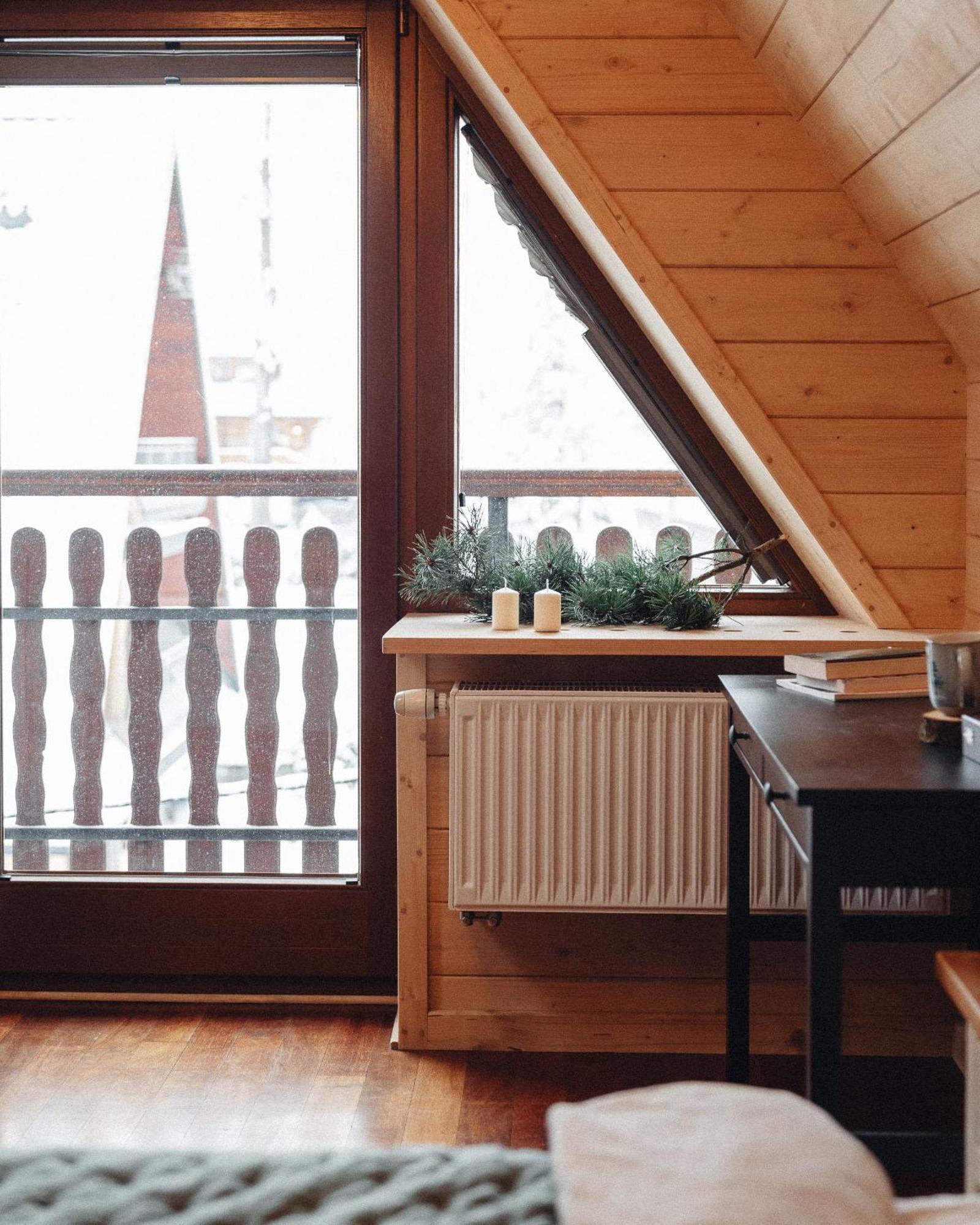 Apartament Tatry Zakopane Eksteriør billede