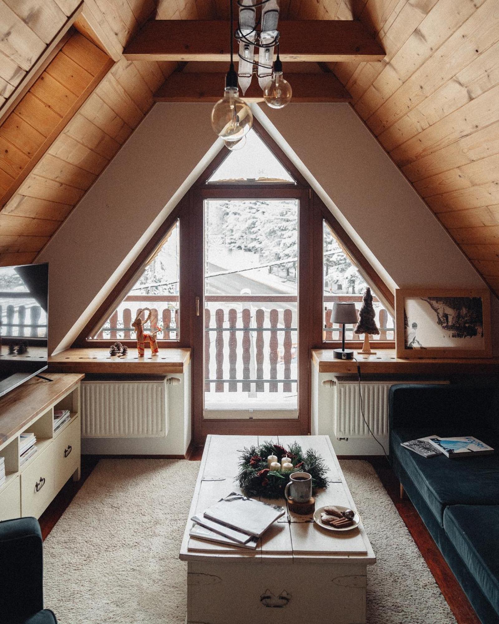Apartament Tatry Zakopane Eksteriør billede